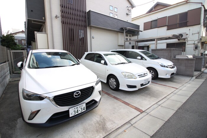 グレーシアの物件外観写真