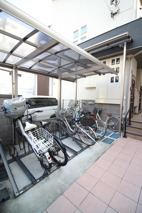 グレーシアの物件外観写真