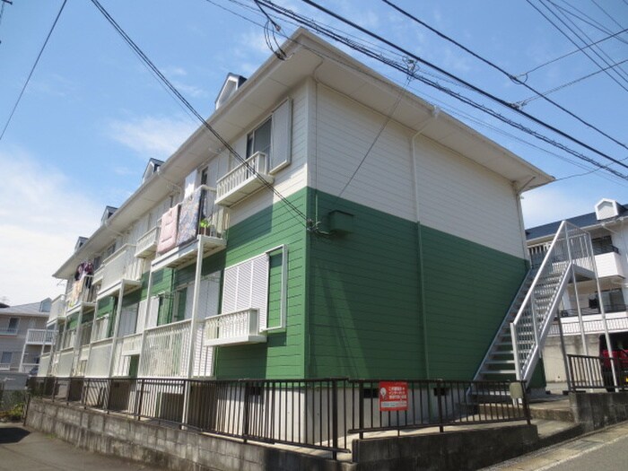 トラリュ－ム第５ホリコシの物件外観写真