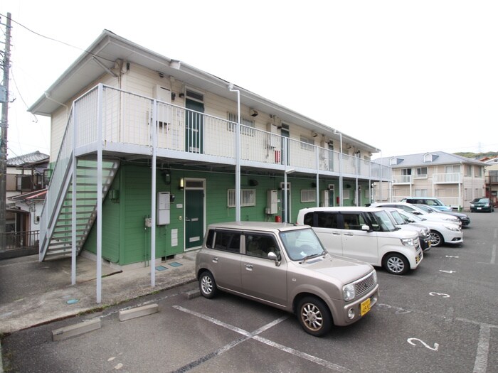 トラリュ－ム第５ホリコシの物件外観写真