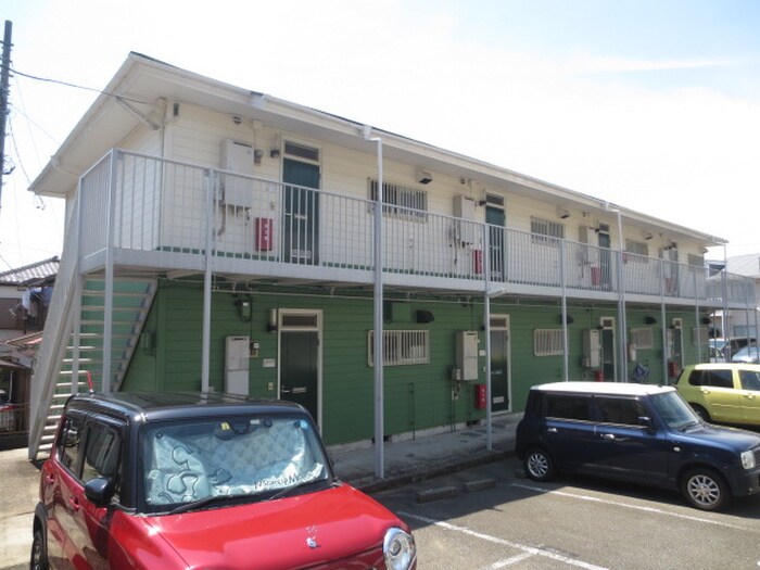 トラリュ－ム第５ホリコシの物件外観写真