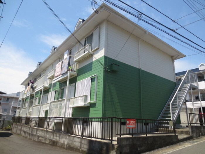 トラリュ－ム第５ホリコシの物件外観写真