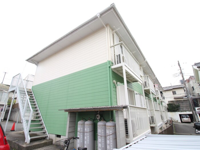 トラリュ－ム第５ホリコシの物件外観写真