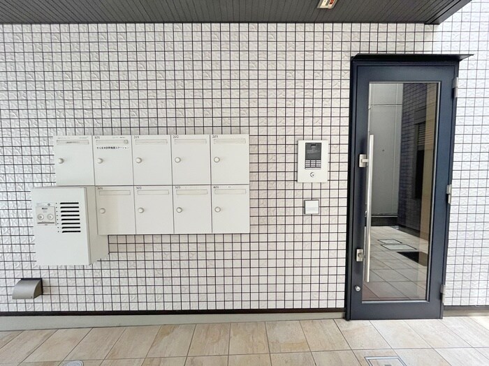 ロータスレジデンス住吉の物件外観写真