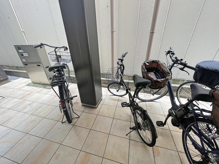 ロータスレジデンス住吉の物件外観写真