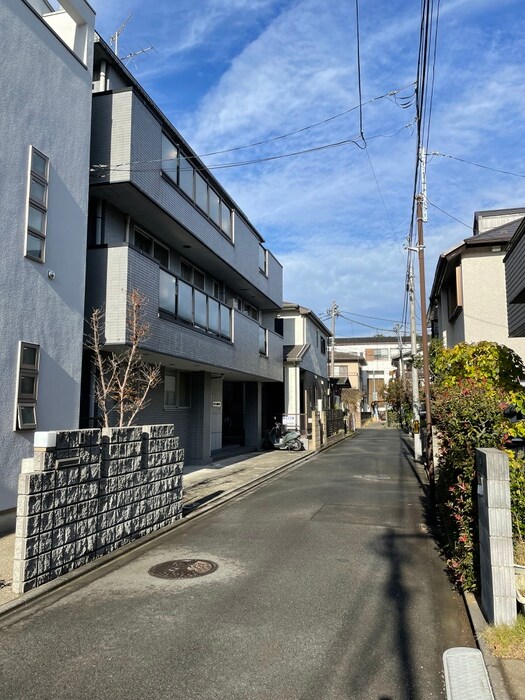 コスモス相模大野の物件外観写真