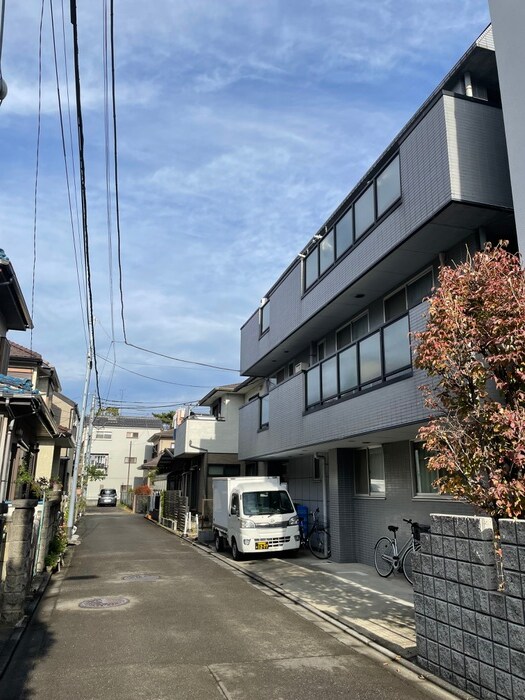 コスモス相模大野の物件外観写真