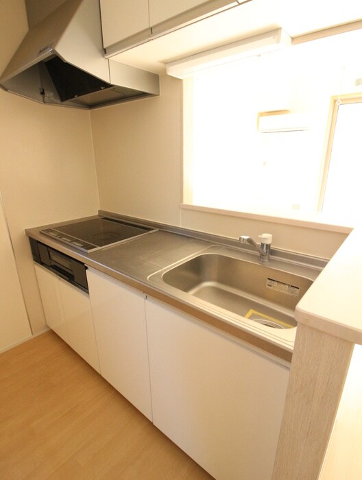 パルク・フルールＡ棟の物件内観写真