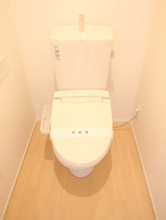 パルク・フルールＡ棟の物件内観写真