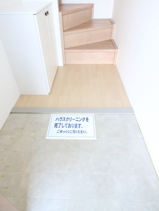 パルク・フルールＡ棟の物件内観写真