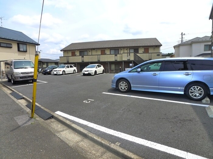 コモド八ヶ崎Ａの物件外観写真