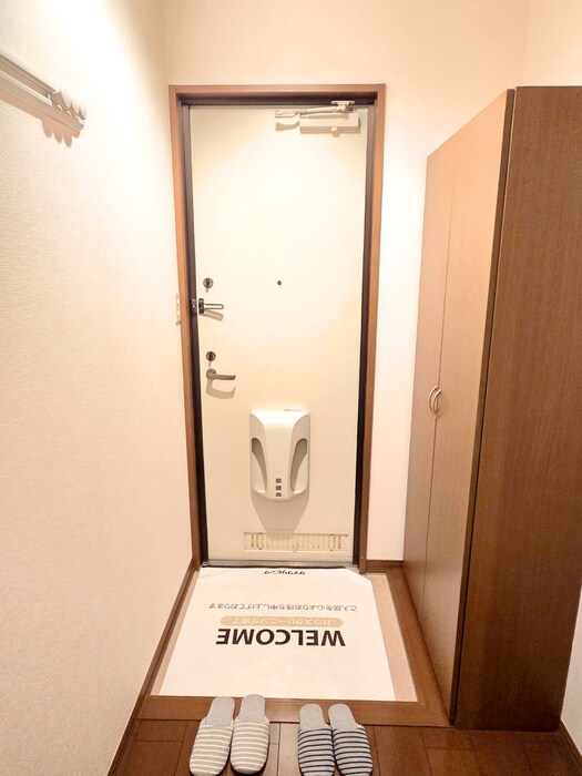 コモド八ヶ崎Ａの物件内観写真