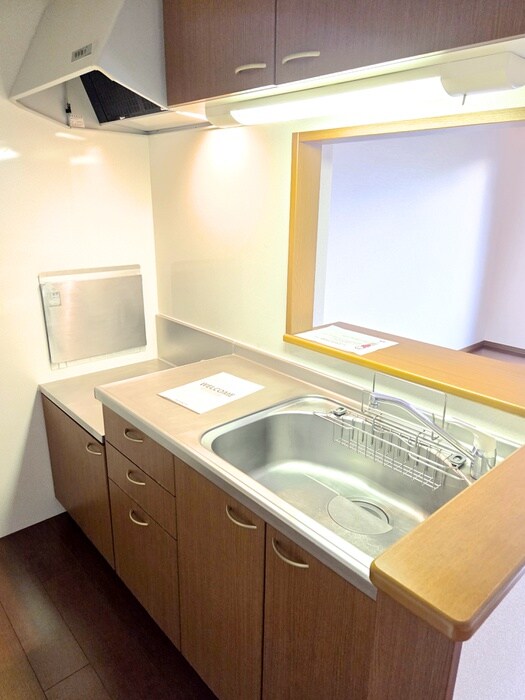 コモド八ヶ崎Ａの物件内観写真