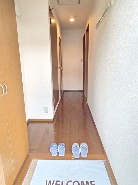 コモド八ヶ崎Ａの物件内観写真