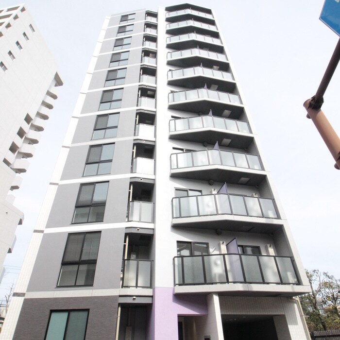 S-RESIDENCE池袋Norteの物件外観写真