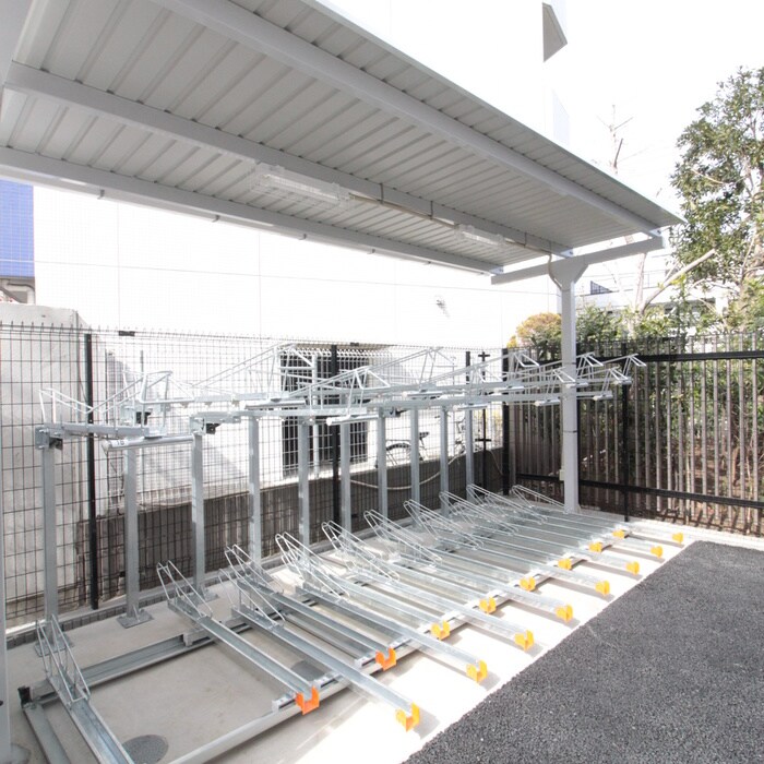 S-RESIDENCE池袋Norteの物件外観写真