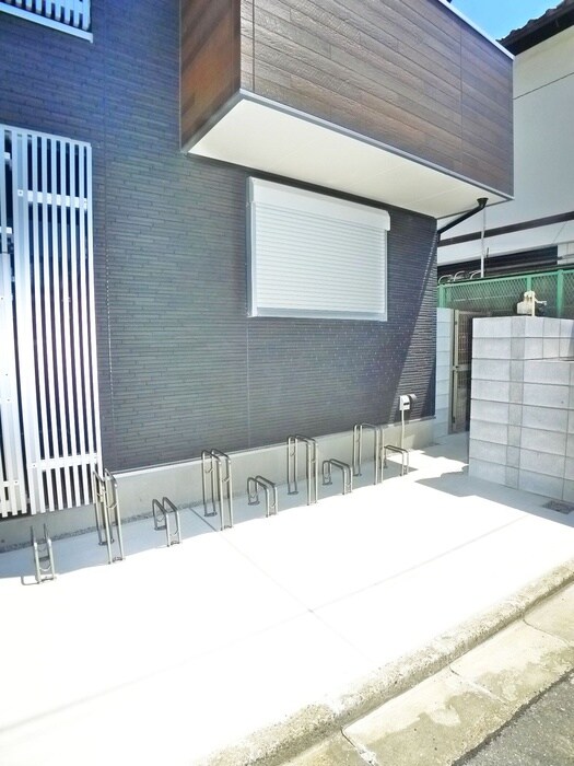 湊町ウッドヴィレッジの物件外観写真