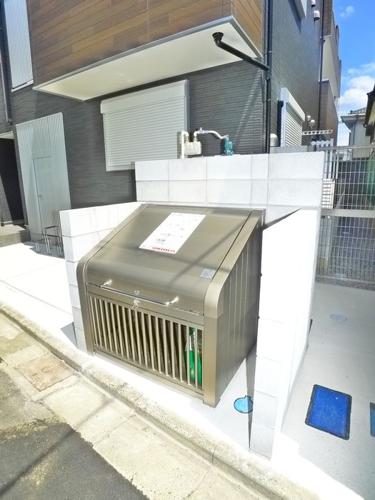 湊町ウッドヴィレッジの物件外観写真