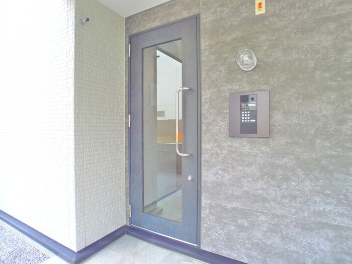 WILLE NISHIARAI Ⅱの物件外観写真