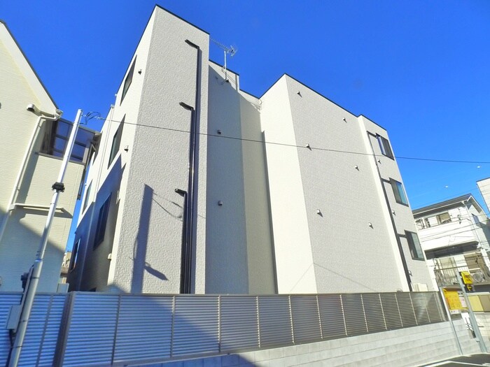 WILLE NISHIARAI Ⅱの物件外観写真