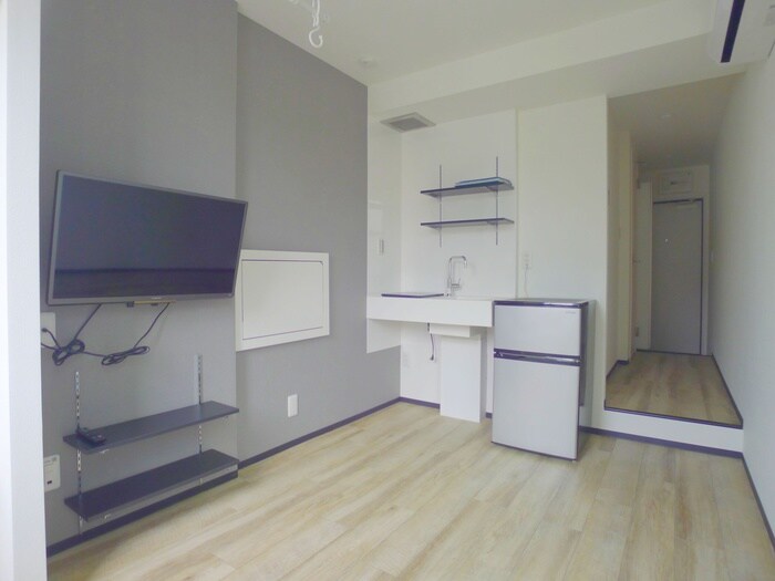 WILLE NISHIARAI Ⅱの物件内観写真