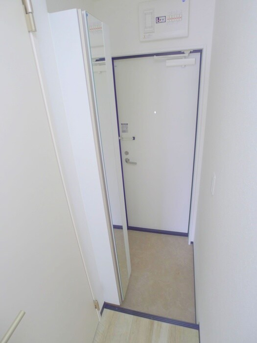 WILLE NISHIARAI Ⅱの物件内観写真