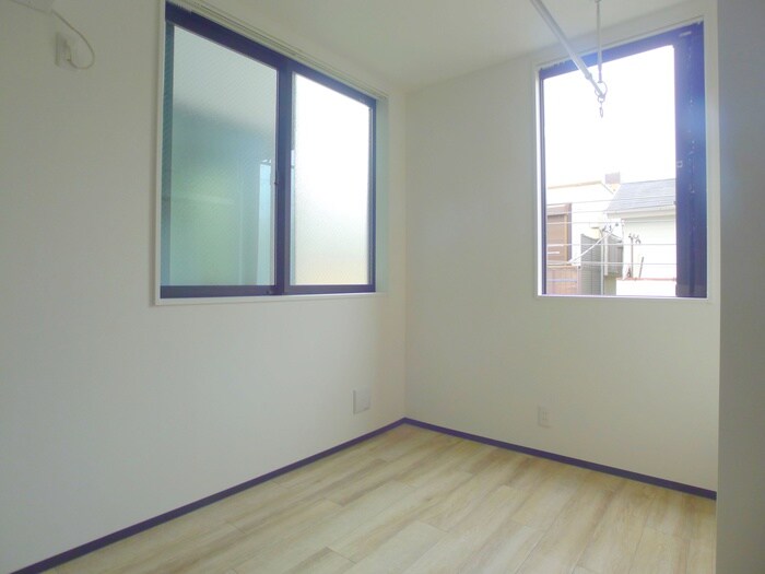 WILLE NISHIARAI Ⅱの物件内観写真