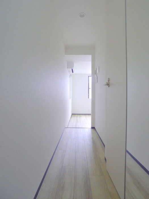 WILLE NISHIARAI Ⅱの物件内観写真