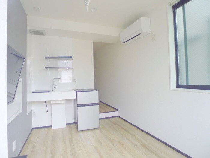 WILLE NISHIARAI Ⅱの物件内観写真