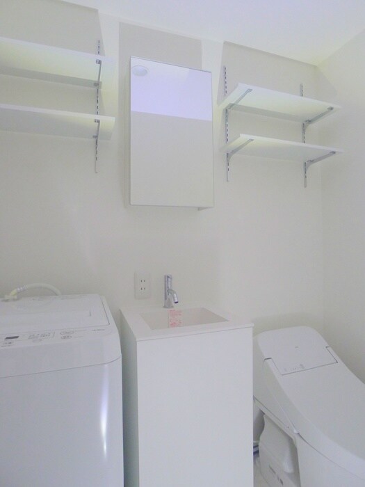 WILLE NISHIARAI Ⅱの物件内観写真