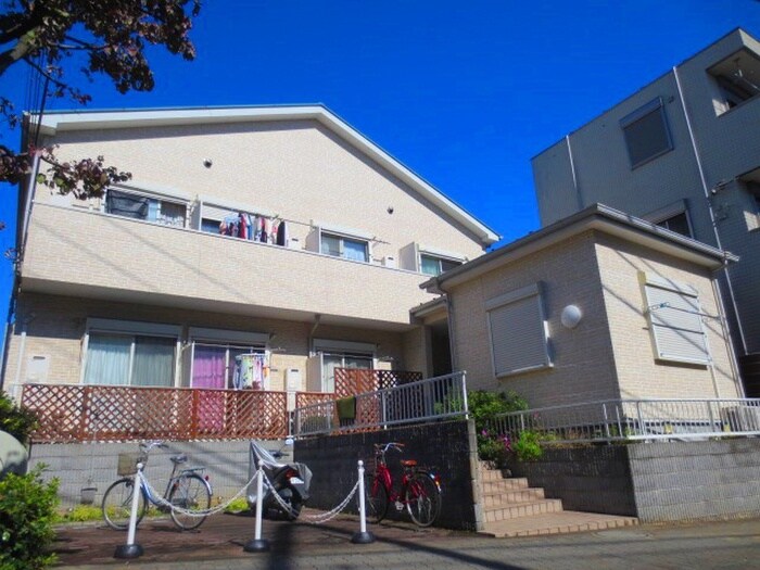 ディアファミリ－の物件外観写真