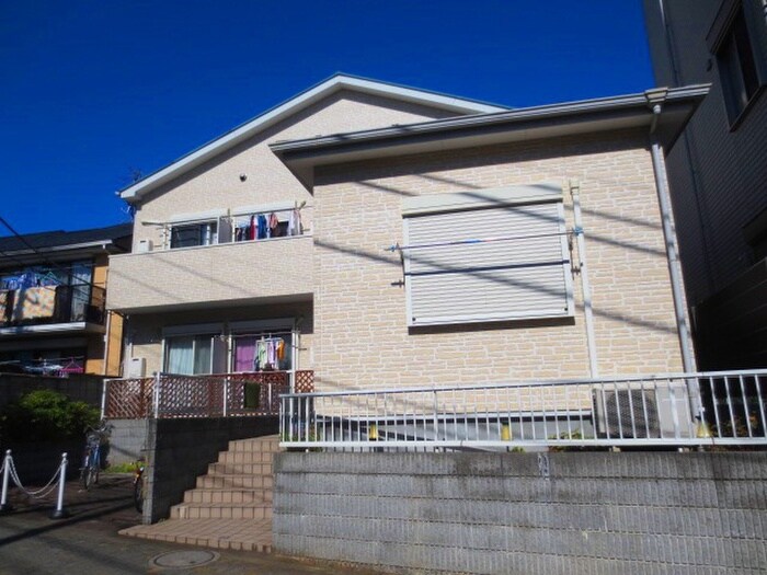 ディアファミリ－の物件外観写真