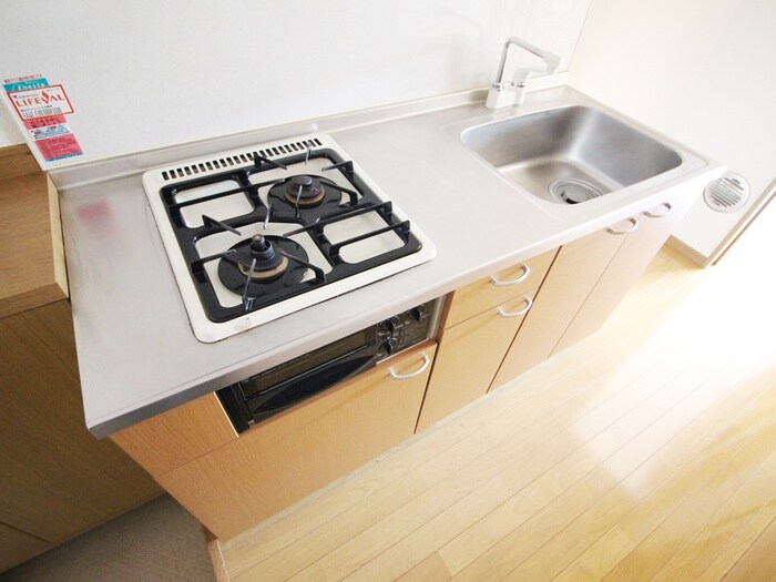 ディアファミリ－の物件内観写真