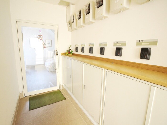 ディアファミリ－の物件外観写真