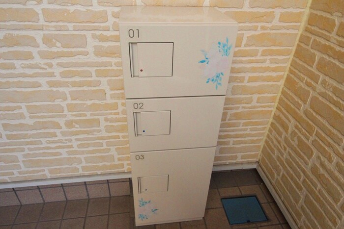 ディアファミリ－の物件外観写真