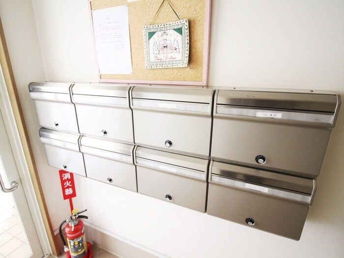 ディアファミリ－の物件外観写真