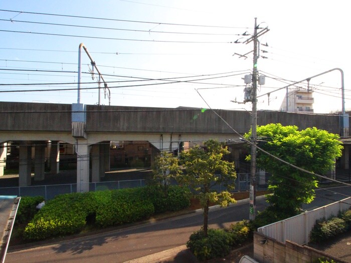 ディアファミリ－の物件内観写真