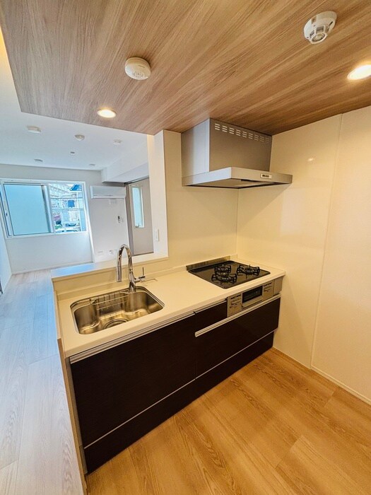 セレスティア西綾瀬の物件内観写真