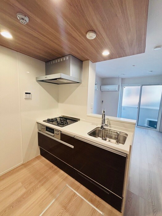 セレスティア西綾瀬の物件内観写真