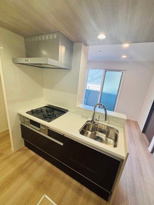 セレスティア西綾瀬の物件内観写真