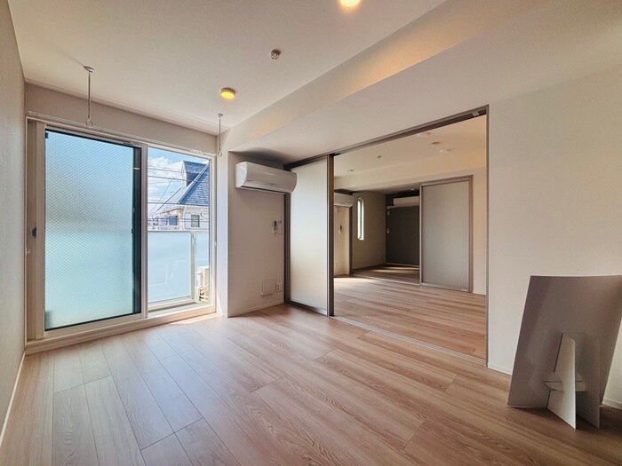 セレスティア西綾瀬の物件内観写真