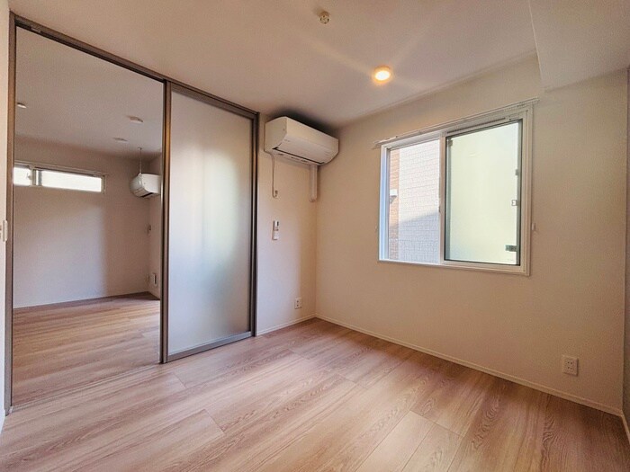 セレスティア西綾瀬の物件内観写真