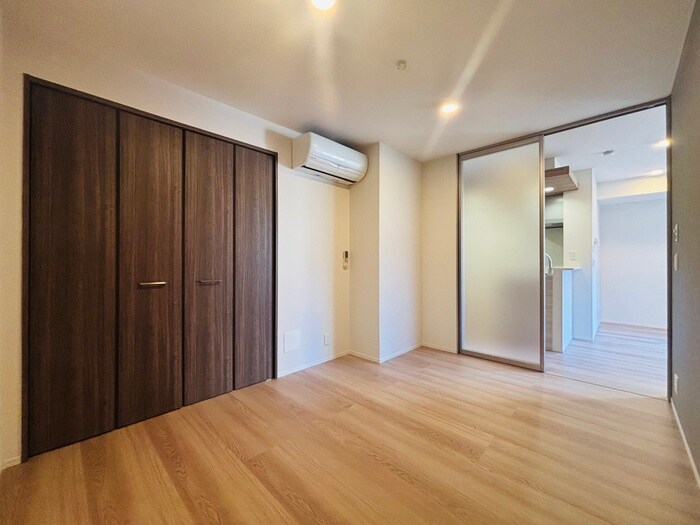 セレスティア西綾瀬の物件内観写真