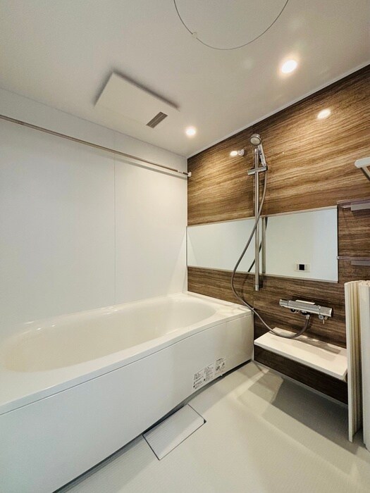 セレスティア西綾瀬の物件内観写真