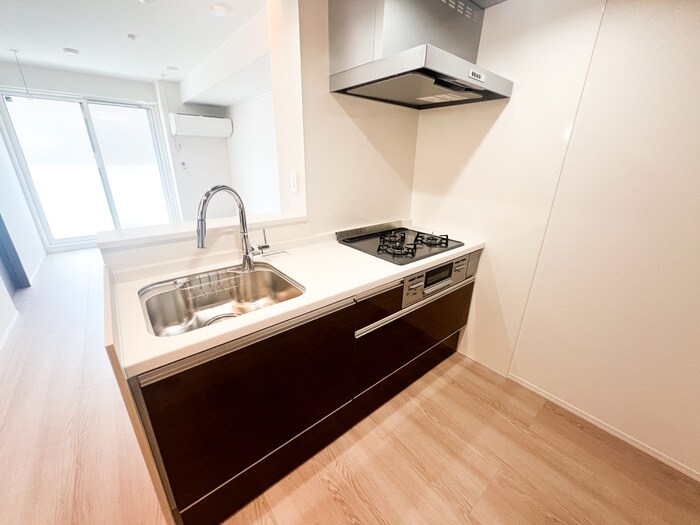 セレスティア西綾瀬の物件内観写真