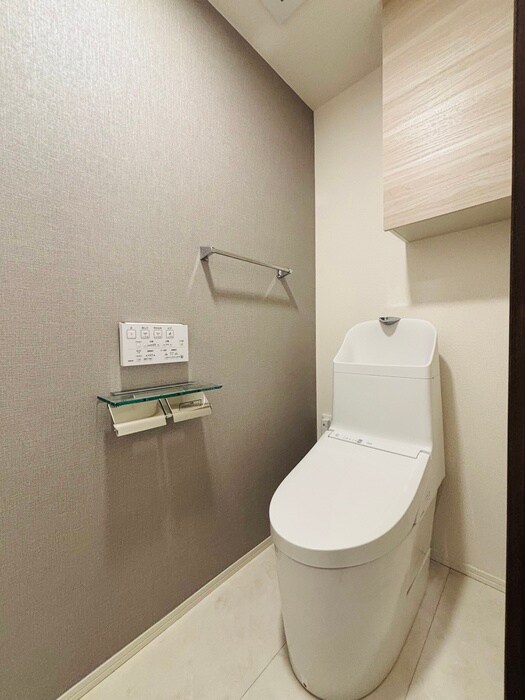 セレスティア西綾瀬の物件内観写真