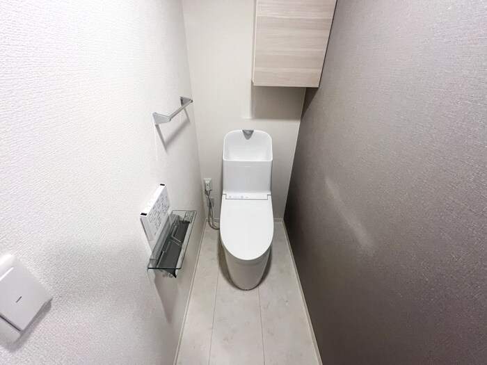 セレスティア西綾瀬の物件内観写真