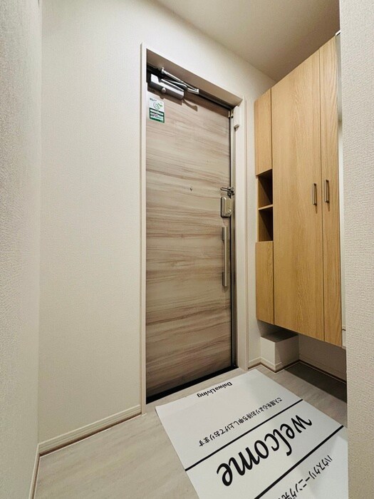 セレスティア西綾瀬の物件内観写真