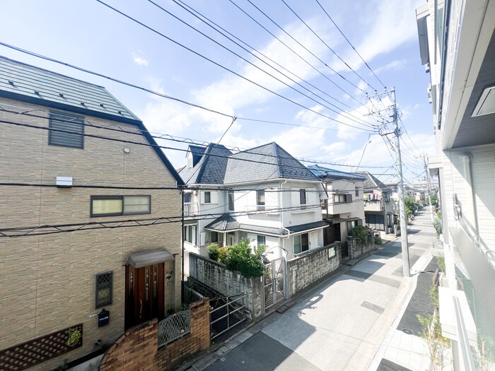 セレスティア西綾瀬の物件内観写真