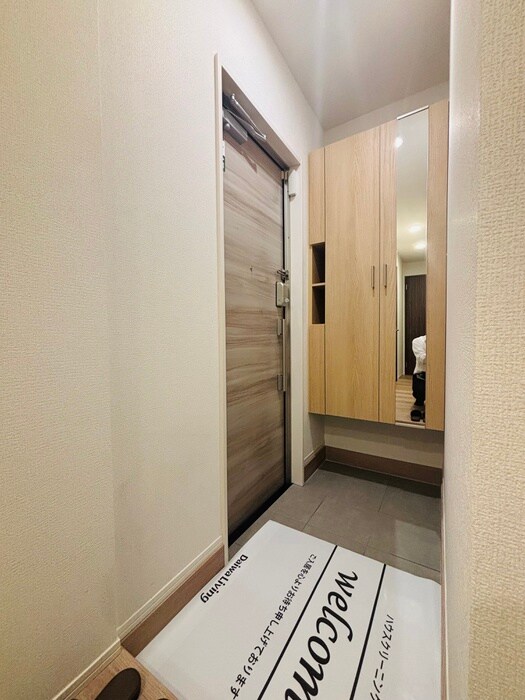 セレスティア西綾瀬の物件内観写真